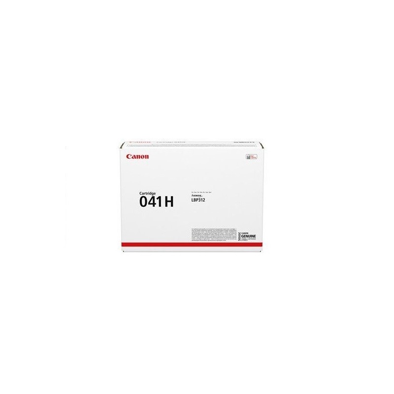 Canon LBP 041 H toner cartridge 1 pc(s) Original Black